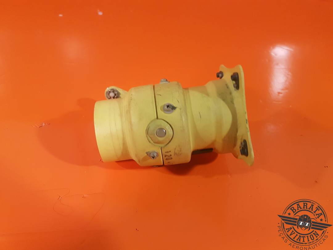 120-46801-001 Embraer Shut-off Valve Assy