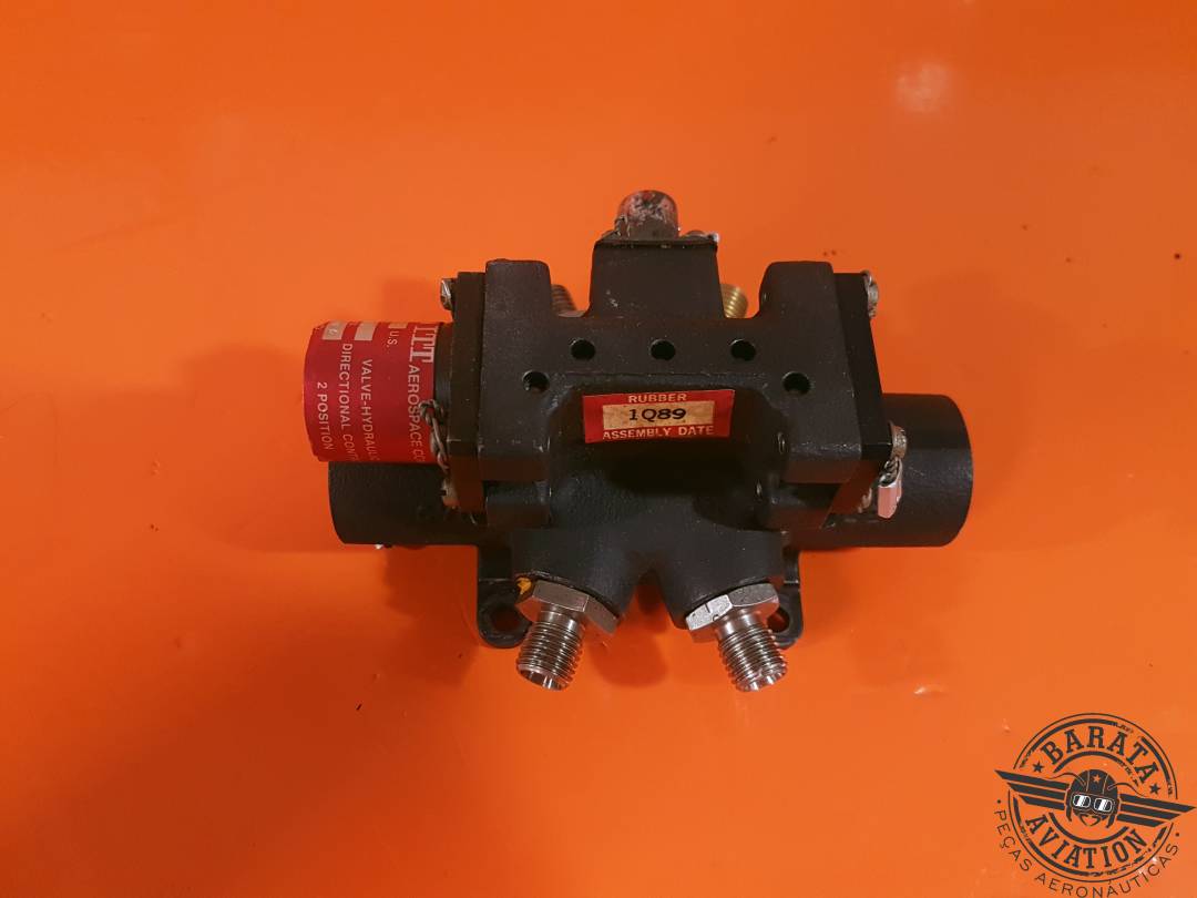SV14H1100-4 ITT Aerospace - Conjunto de válvula hidráulica