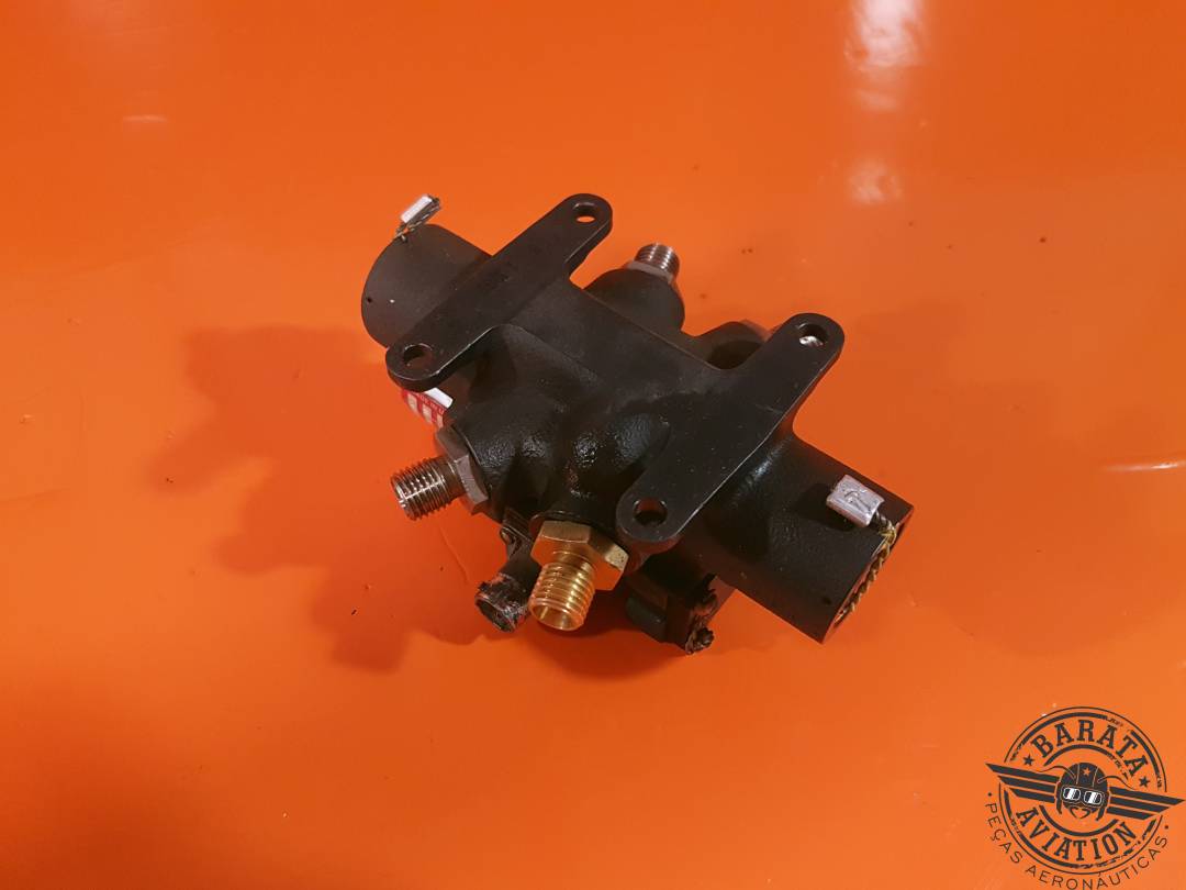 SV14H1100-4 ITT Aerospace - Conjunto de válvula hidráulica