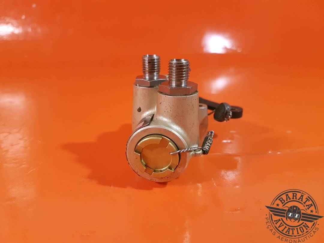 120-23672-001 Embraer Emergency Brake Reducer Assy