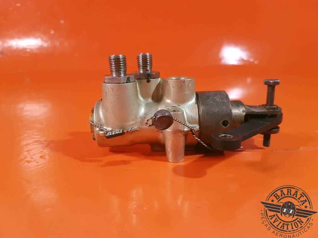 120-23672-001 Embraer Emergency Brake Reducer Assy