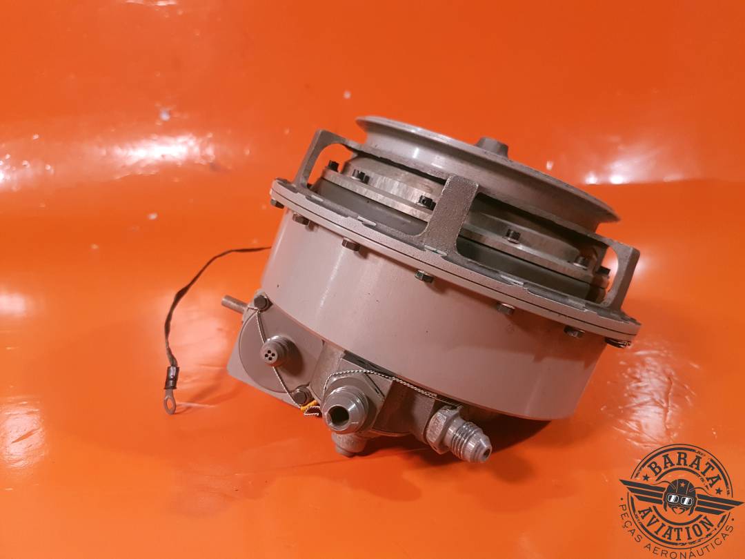2093K010800 Embraer/ABG - Outflow Valve Assy