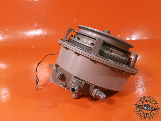 2093K010800 Embraer/ABG - Outflow Valve Assy