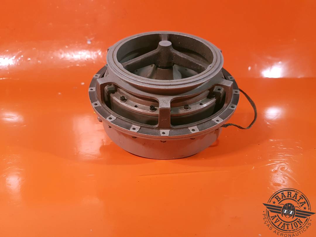 2093K010800 Embraer/ABG - Outflow Valve Assy