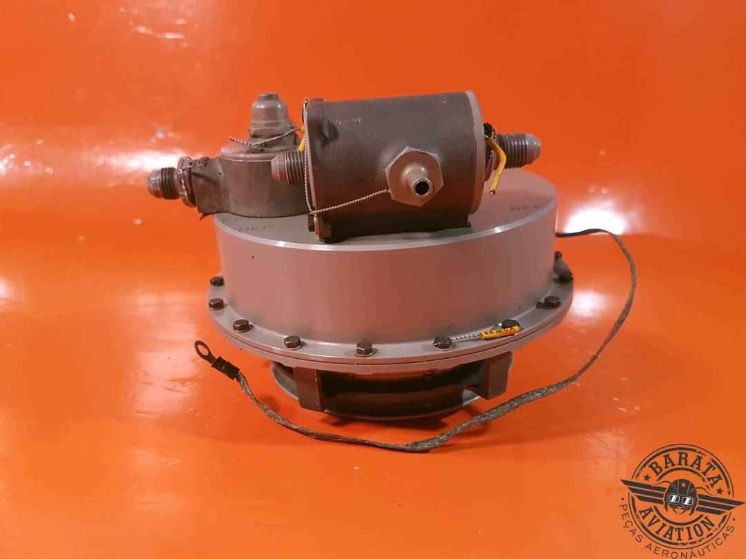 2093K010800 Embraer/ABG - Outflow Valve Assy