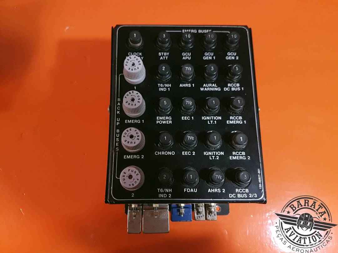 120-44063-001 Embraer Back-up Power Box