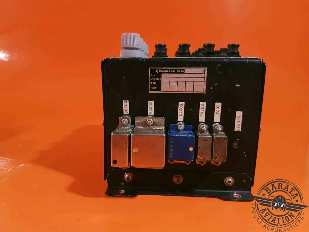 120-44063-001 Embraer Back-up Power Box