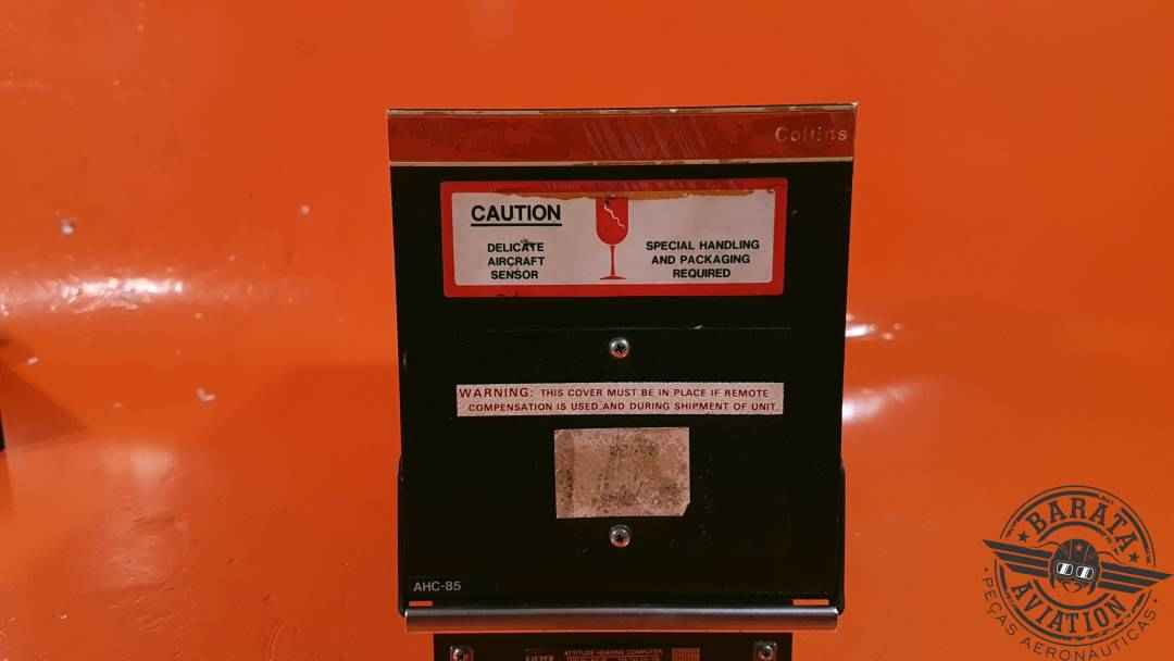 622-6190-204 Collins AHC-85 Attitude Heading Computer