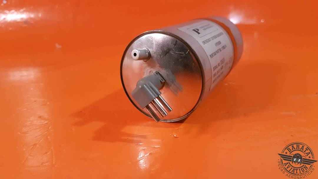 117003-74 Puritan Emergency Oxygen Generator Assy