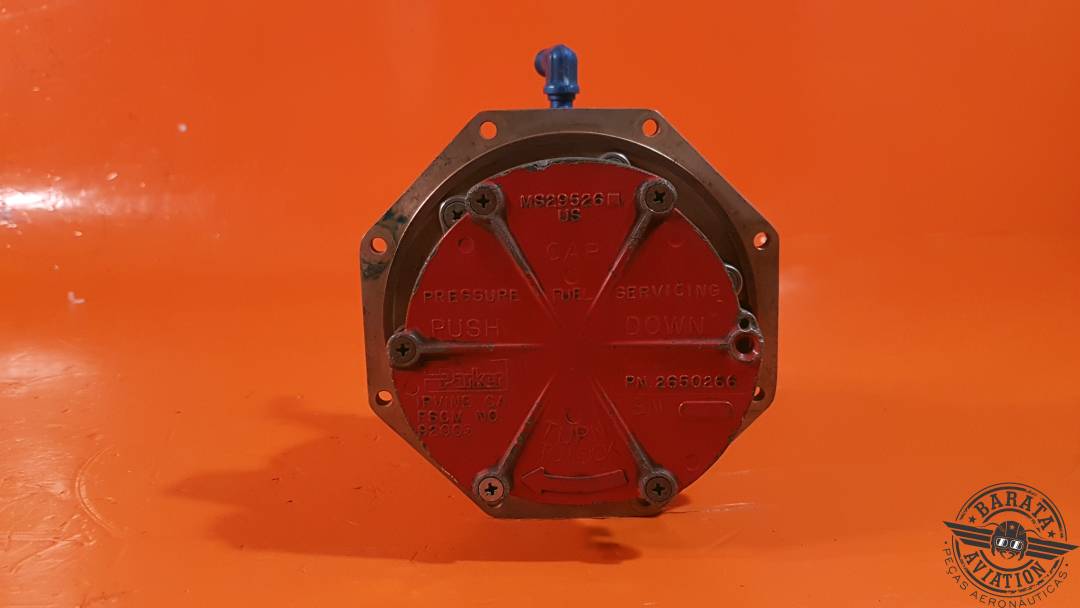 2820052-101 Parker Refueling Adapter Assembly