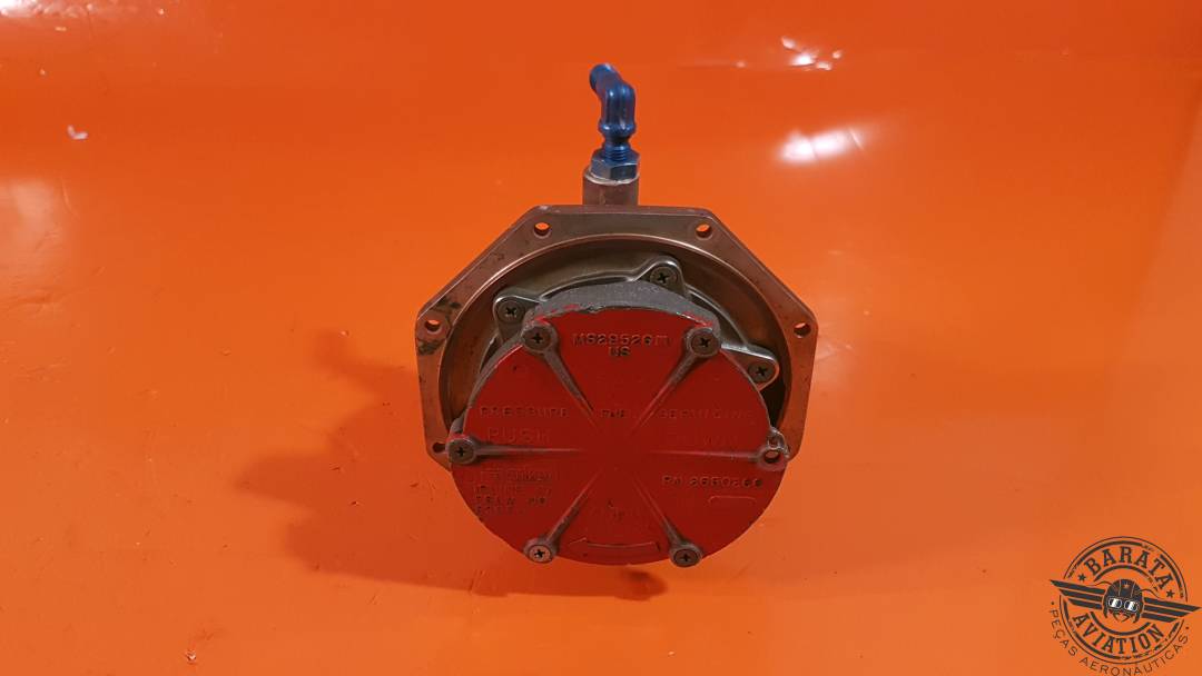 2820052-101 Parker Refueling Adapter Assembly