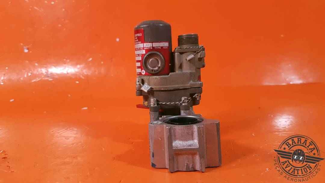 AV16B2130D-1 ITT Aerospace Shut-Off Valve Assy - 28 Vdc