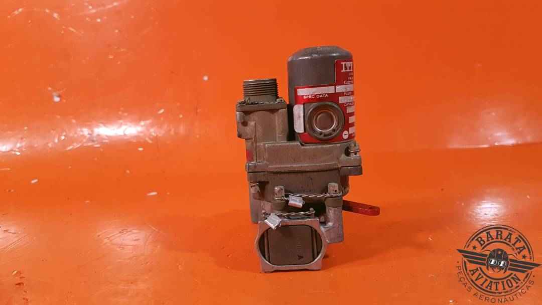 AV16B2130D-1 ITT Aerospace Shut-Off Valve Assy - 28 Vdc