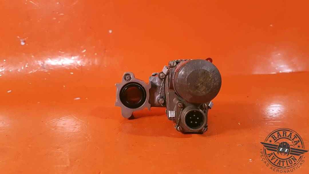 AV16B2130D-1 ITT Aerospace Shut-Off Valve Assy - 28 Vdc