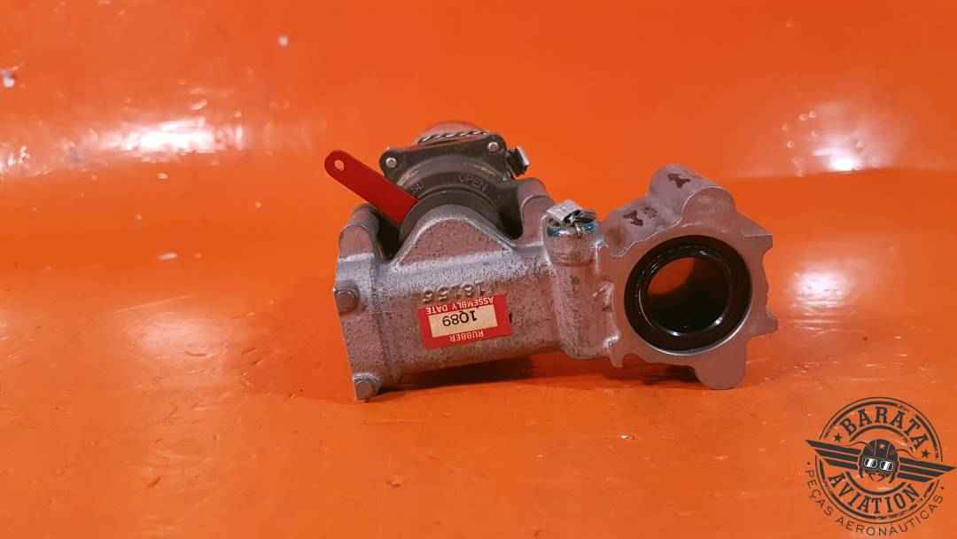 AV16B2130D-1 ITT Aerospace Shut-Off Valve Assy - 28 Vdc