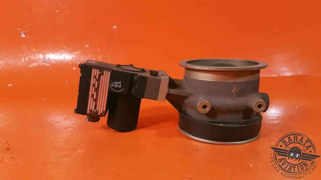 BYLB51354 Barber - Valve, Actuator Drive Assy