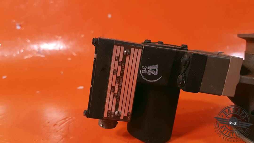 BYLB51354 Barber - Valve, Actuator Drive Assy