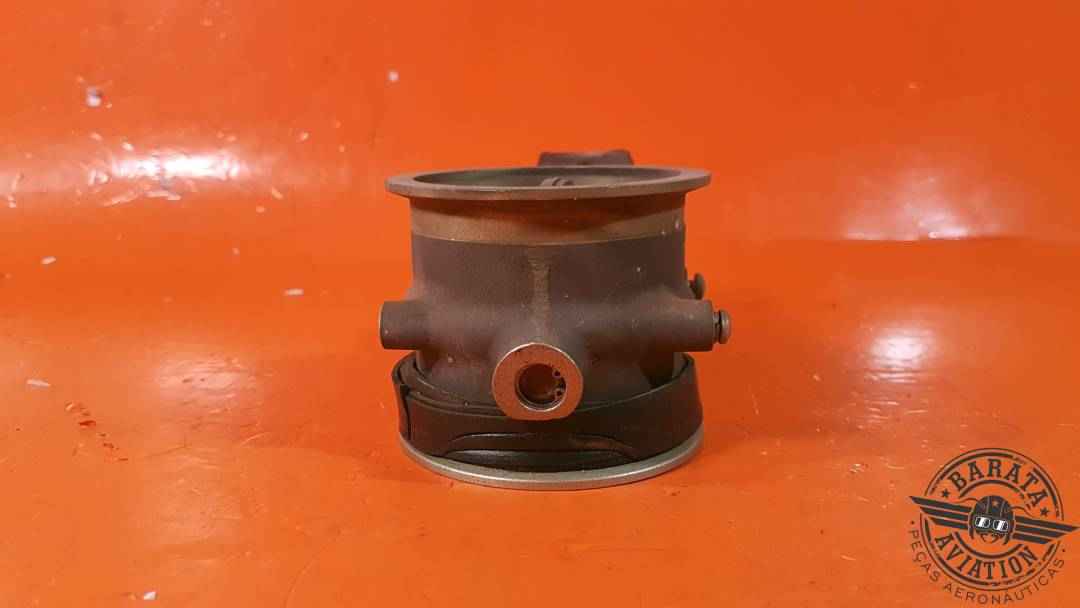 BYLB51354 Barber - Valve, Actuator Drive Assy
