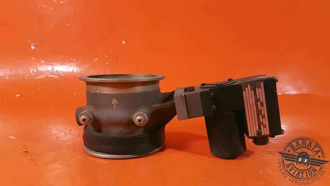 BYLB51354 Barber - Valve, Actuator Drive Assy