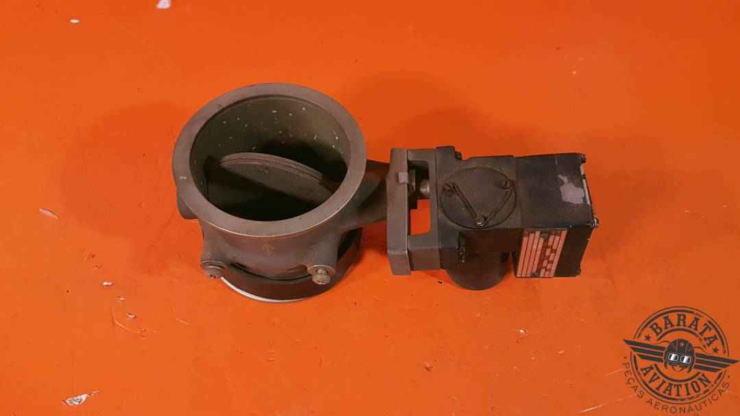 BYLB51354 Barber - Valve, Actuator Drive Assy