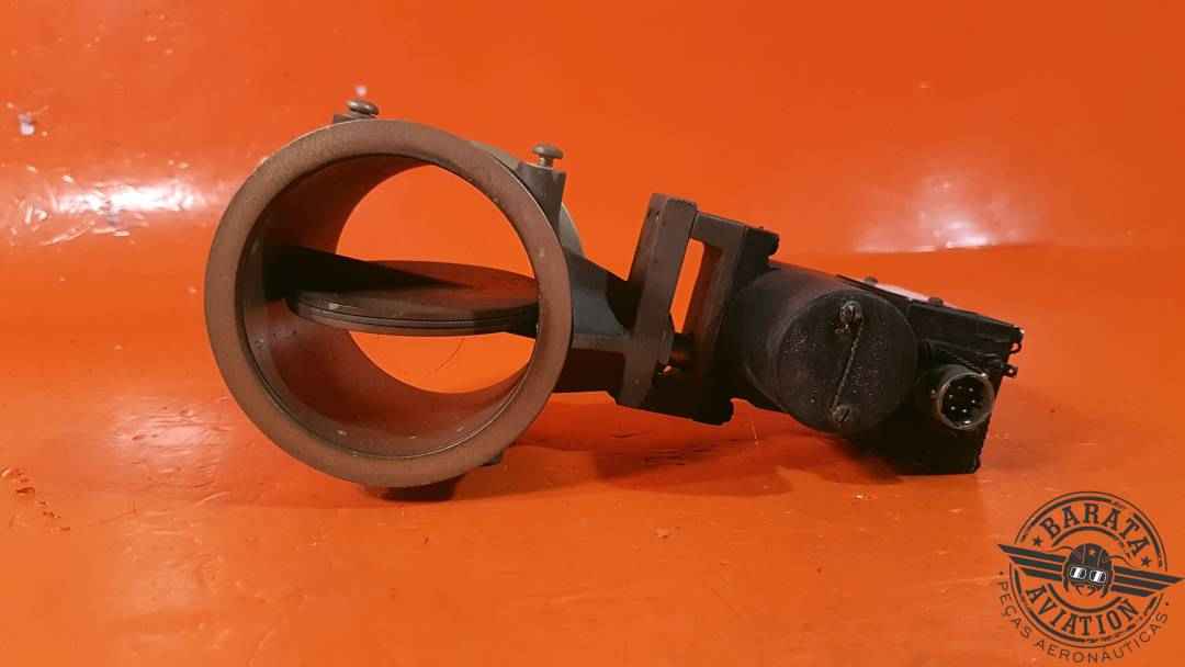 BYLB51354 Barber - Valve, Actuator Drive Assy