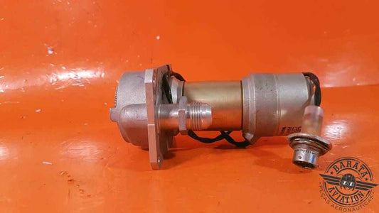 1C7-17 Airborne Booster Fuel Pump Assy - W/ connector