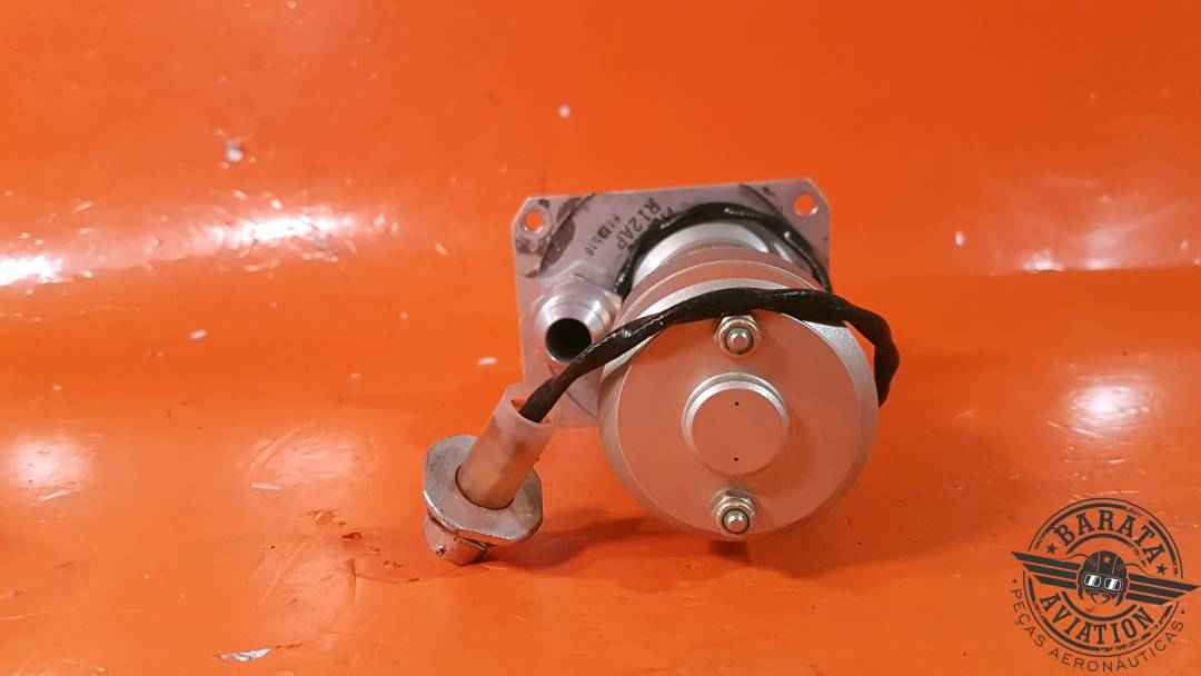 1C7-17 Airborne Booster Fuel Pump Assy - W/ connector