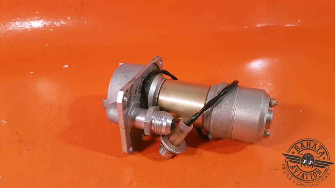 1C7-17 Airborne Booster Fuel Pump Assy - W/ connector