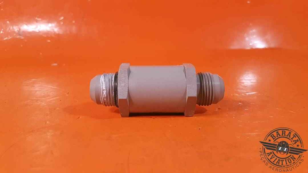 869A-12TT Circle Seal Fuel Check Valve