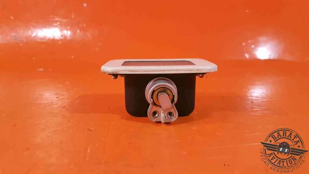 10-1119-1  Grimes Emergency Dome Light