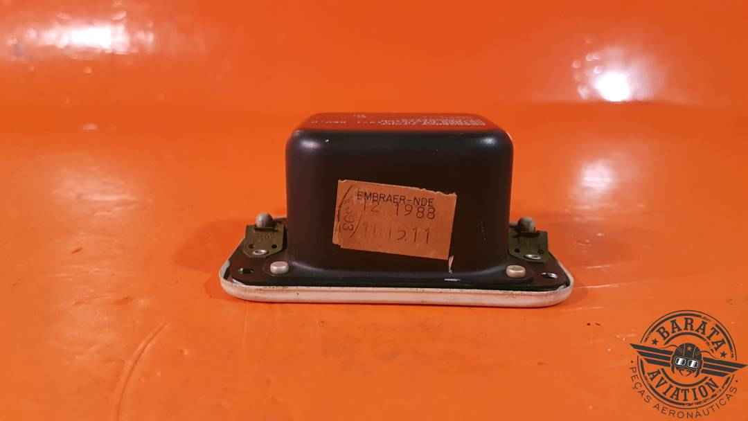 10-1119-1  Grimes Emergency Dome Light