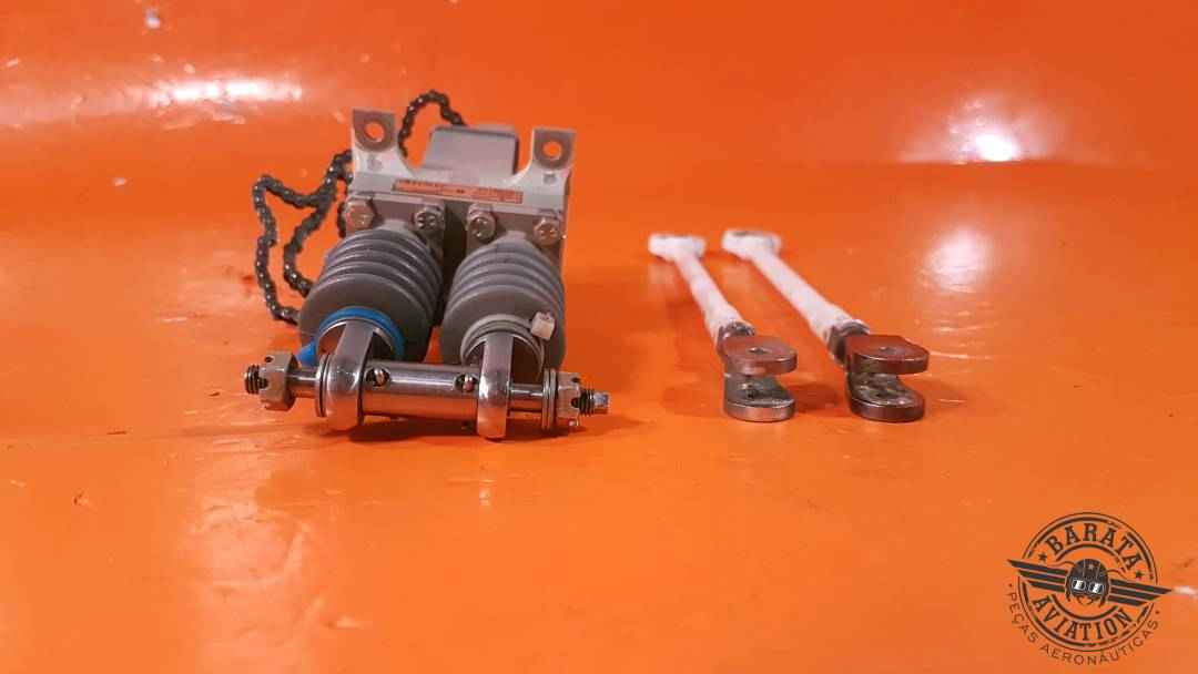 14540002 Precilec Actuador Assy