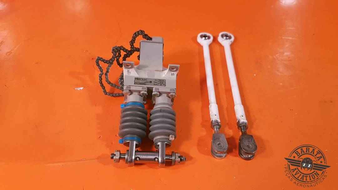 14540002 Precilec Actuador Assy