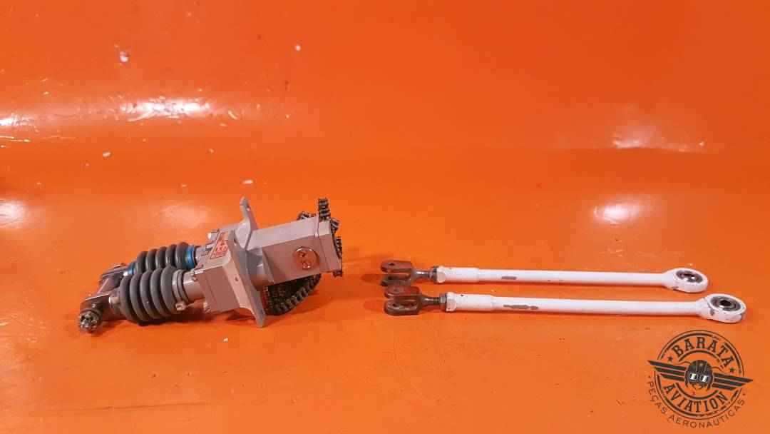 14540002 Precilec Actuador Assy