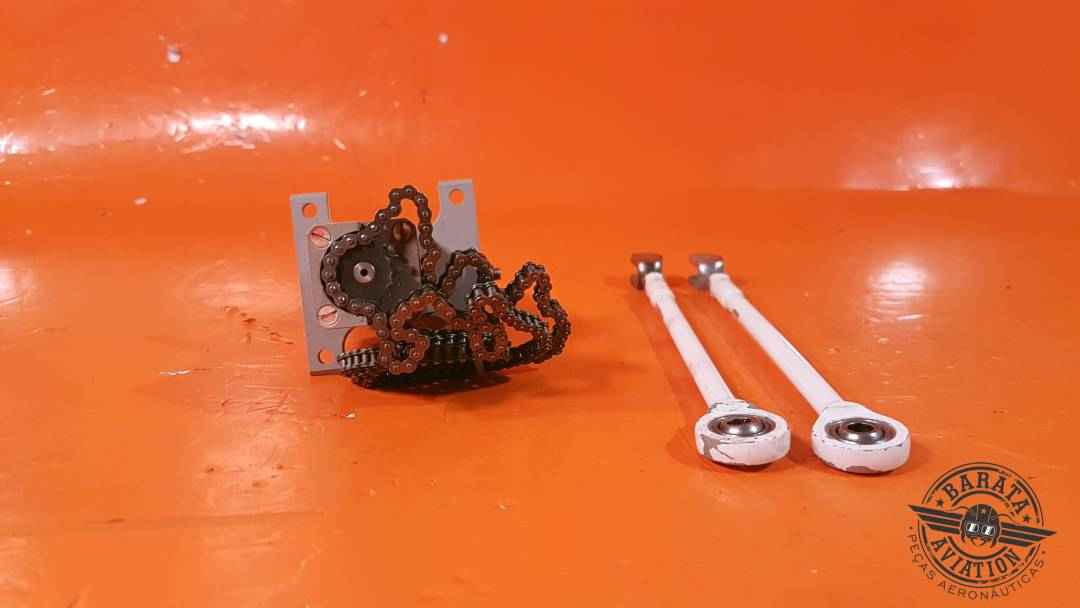 14540002 Precilec Actuador Assy