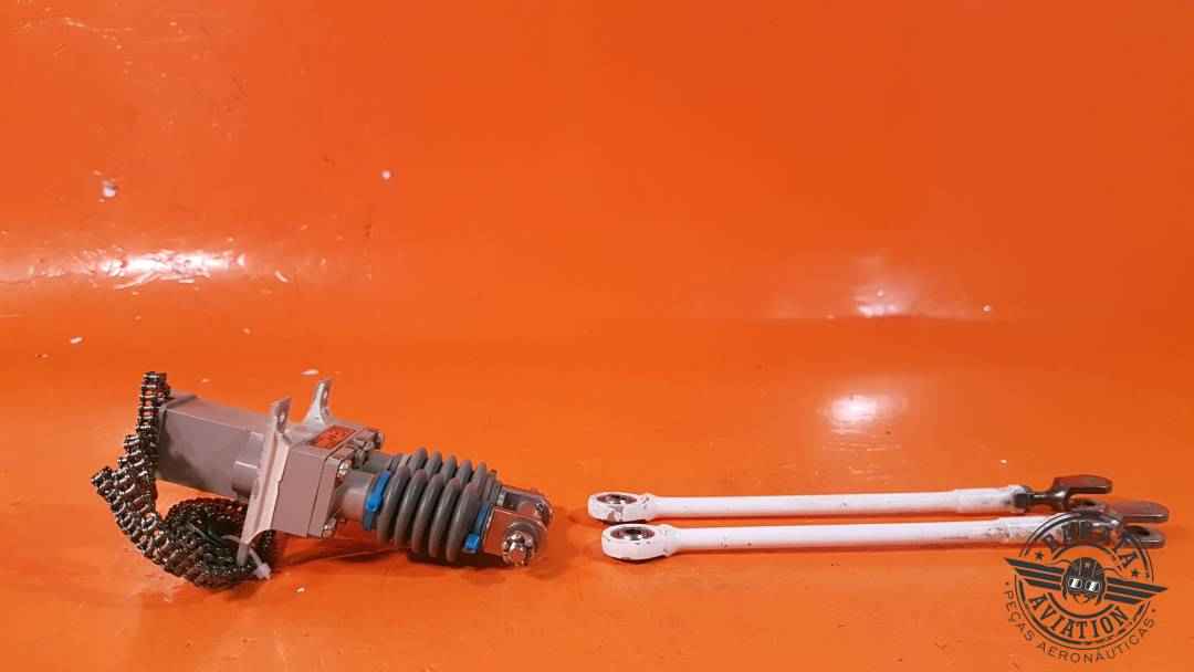 14540002 Precilec Actuador Assy