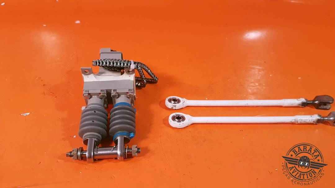 14540002 Precilec Actuador Assy