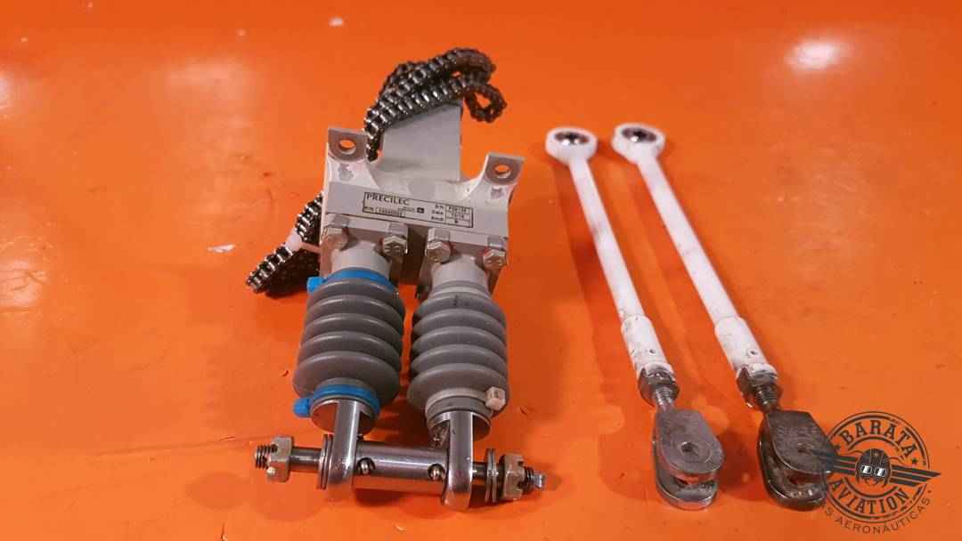 14540002 Precilec Actuador Assy