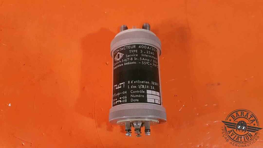 3-2540  ECE Contacteur