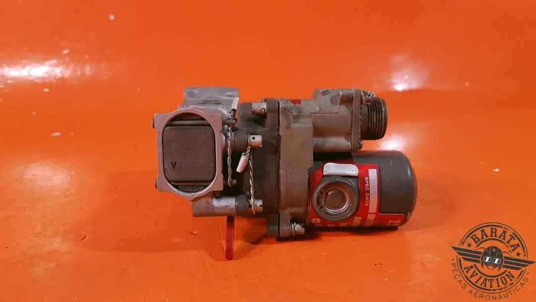 AV16B2130D-1, ITT Aerospace Shut-Off Valve Assy
