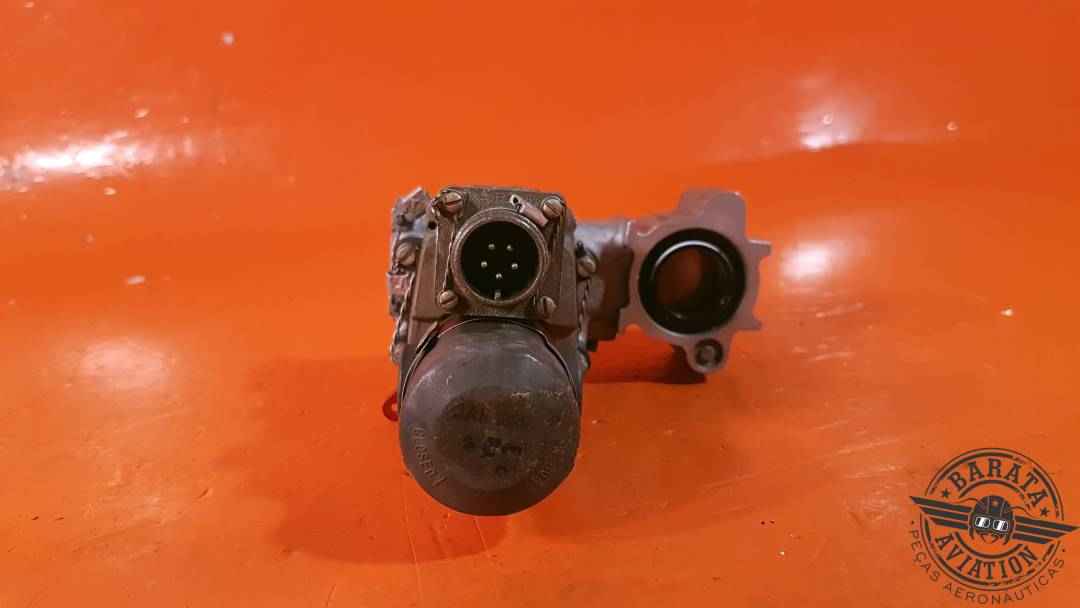 AV16B2130D-1, ITT Aerospace Shut-Off Valve Assy