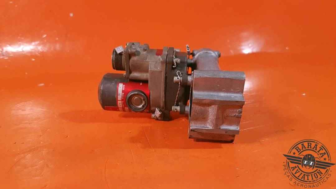 AV16B2130D-1, ITT Aerospace Shut-Off Valve Assy