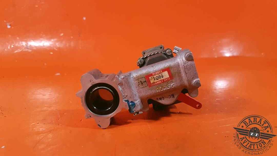 AV16B2130D-1, ITT Aerospace Shut-Off Valve Assy