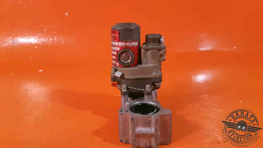 AV16B2130D-1, ITT Aerospace Shut-Off Valve Assy