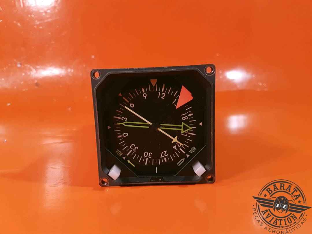 Aircraft Rbi V Rmi 622-2506-006 Collins RMI-36 Radio Magnetic Indicator – Barata Aviation ...