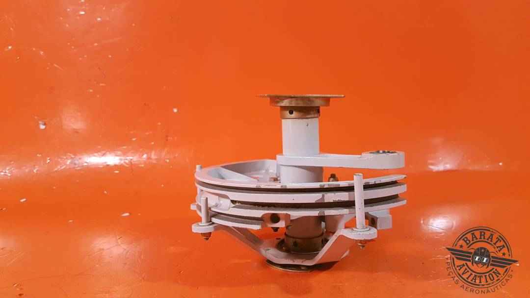 T700A2715049000 TBM Aileron Control Assy