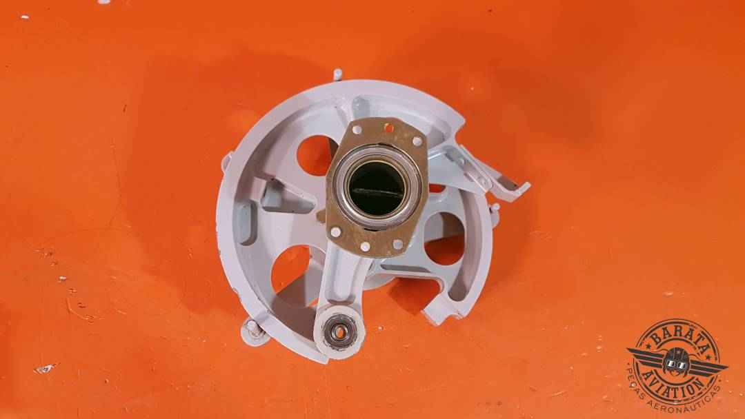 T700A2715049000 TBM Aileron Control Assy