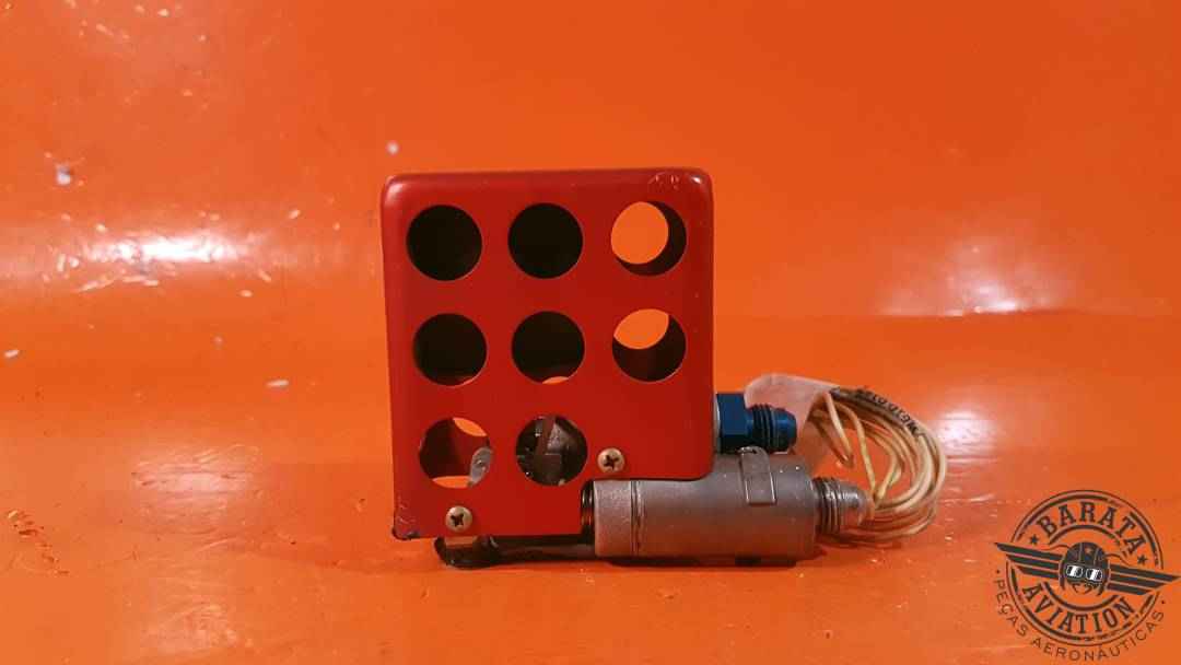 2810050-101 Parker / Embraer Float Pilot Valve Assy
