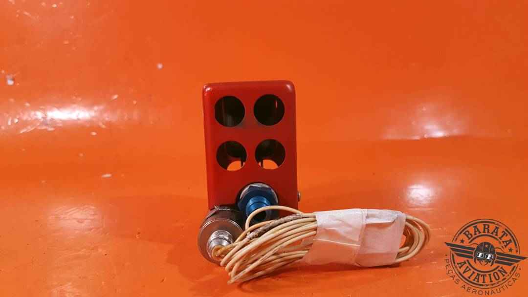 2810050-101 Parker / Embraer Float Pilot Valve Assy