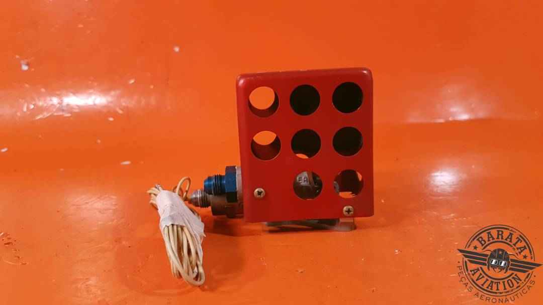 2810050-101 Parker / Embraer Float Pilot Valve Assy